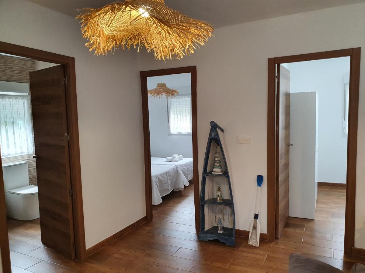 Vv85 Vivienda Vacacional Casa Tames 리바데세야 외부 사진