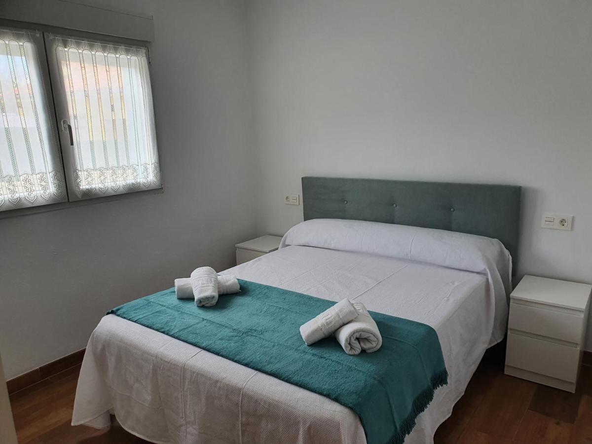 Vv85 Vivienda Vacacional Casa Tames 리바데세야 외부 사진