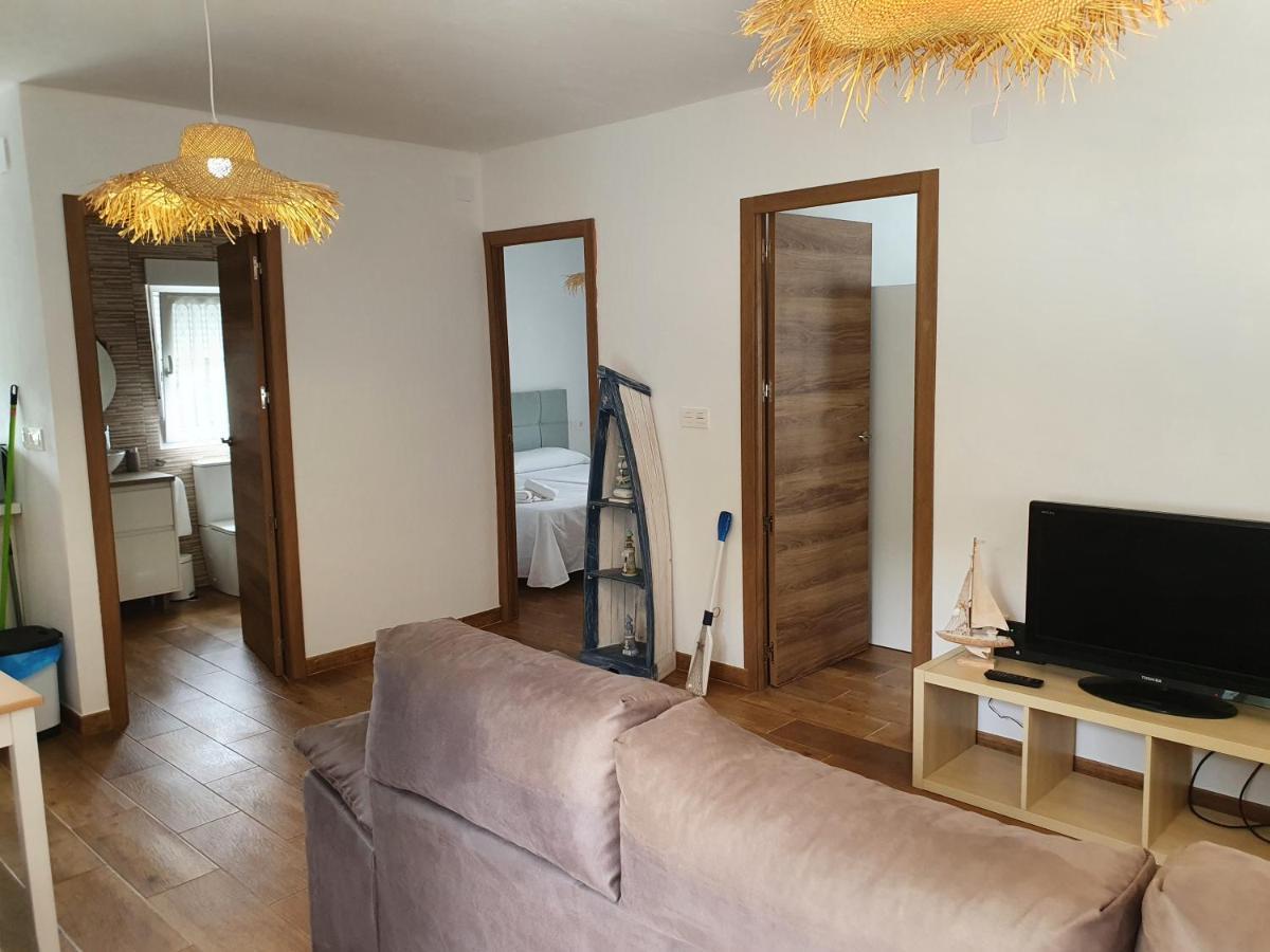 Vv85 Vivienda Vacacional Casa Tames 리바데세야 외부 사진