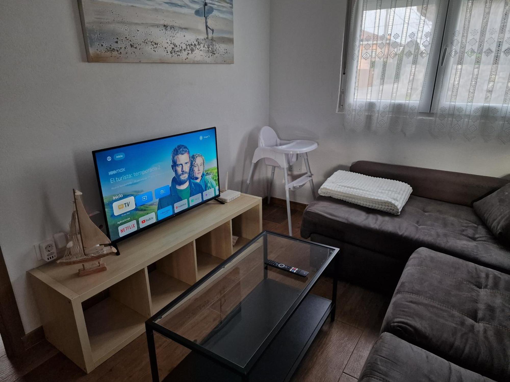 Vv85 Vivienda Vacacional Casa Tames 리바데세야 외부 사진