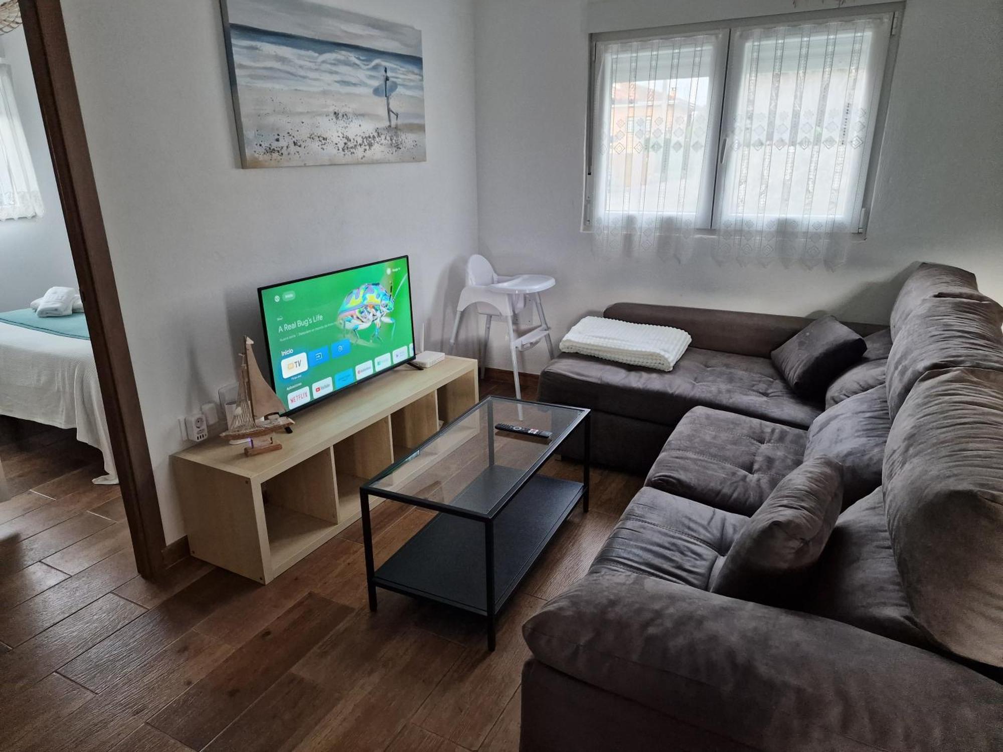 Vv85 Vivienda Vacacional Casa Tames 리바데세야 외부 사진