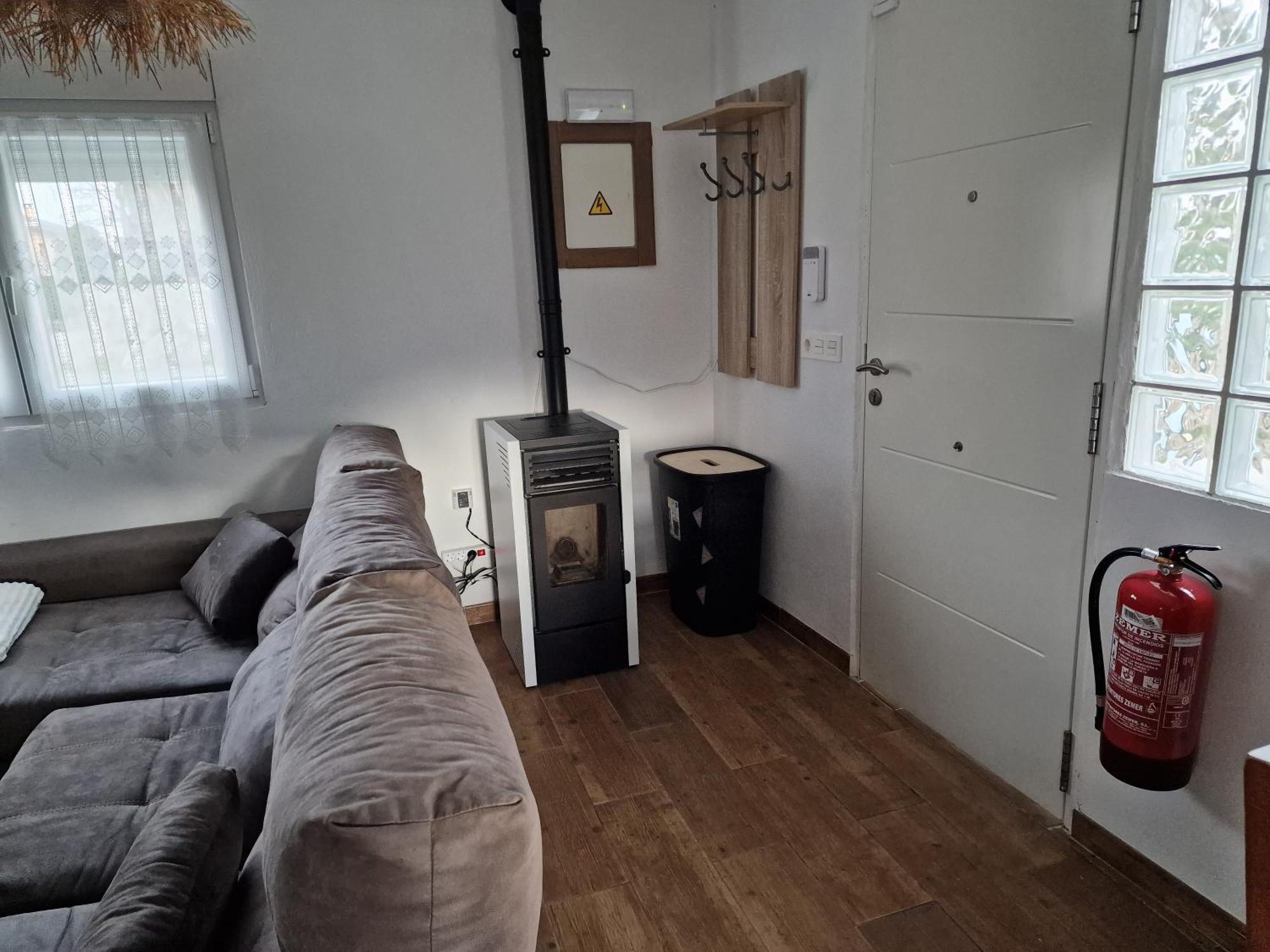 Vv85 Vivienda Vacacional Casa Tames 리바데세야 외부 사진
